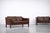 This leather sofa was manufactured in Denmark during the 1970.This is a classic sofa model well-known to those who love...