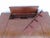 Hollywood Regency Henry Link Bali Hai Style Faux Bamboo Computer Desk 6438a For Sale - Image 16 of 16