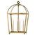 The Dome Lantern in a tabletop scale  same domed silhouette as the larger sizes, sized for a console, side table, or...