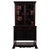 19th Century English Chippendale Mahogany Display Cabinet from Maple & Co. For Sale - Image 15 of 15