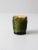 Mid 20th Century Vintage Green Hobnail Glass Cup For Sale - Image 5 of 9