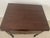 Wood Ethan Allen Georgian Court Cherry Night Table Excellent Vintage Condition For Sale - Image 7 of 12
