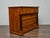 French Empire Walnut Commode With Ebonized Columns, Early 19th Century For Sale - Image 4 of 13