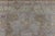 Layered Medallion Oushak Vintage Rug From Turkey With Floral Motifs 5'8 X 9'5 For Sale - Image 10 of 14