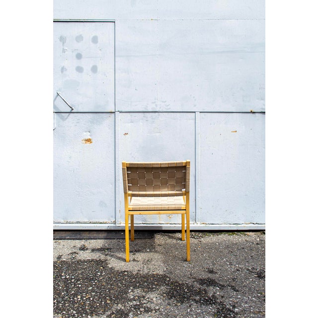 1970s Dining Chairs by Alvar Aalto for Artek, Set of 8 For Sale - Image 5 of 9