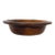 Custom Splatted Myrtle Wood Nut Bowl For Sale