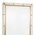 Regina Andrew Plaza Beveled Mirror For Sale - Image 4 of 5