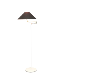 Vintage German Floor Lamp from Denz, 1970s