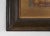 Emile Baes, Dionysus, Nude, Oil on Panel For Sale - Image 4 of 7