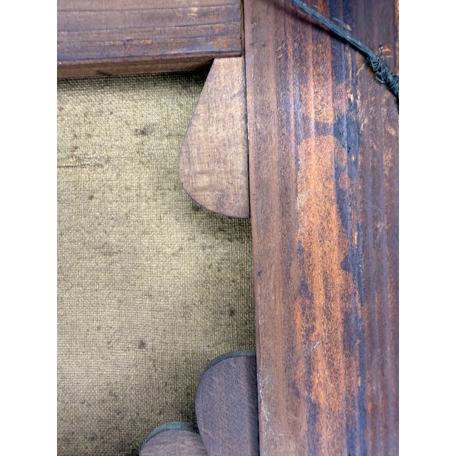 Antique French Military Oil Paintings — Signed Saravoi, 1896, Original Gilt Frames - a Pair For Sale - Image 11 of 17