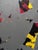 Winifred Booth “Into the Vortex” Contemporary Yellow, Pink, and Grey Abstract Painting, 2024 For Sale In Houston - Image 6 of 9