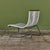 Bronze Patio Sleigh Chair by Walter Lamb for Brown Jordan For Sale - Image 9 of 12