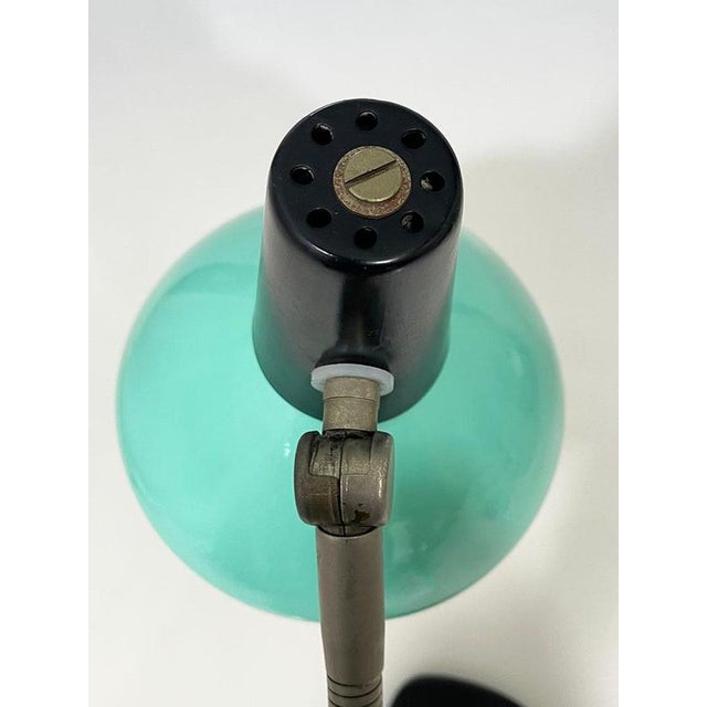 1960s Dutch Table Lamp attributed to Busquet for Hala, 1960s For Sale - Image 5 of 9