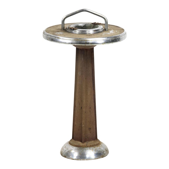 Antique Art Deco Ashtray Chairish