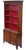 Brown Large Antique Georgian Mahogany Bookcase For Sale - Image 8 of 8