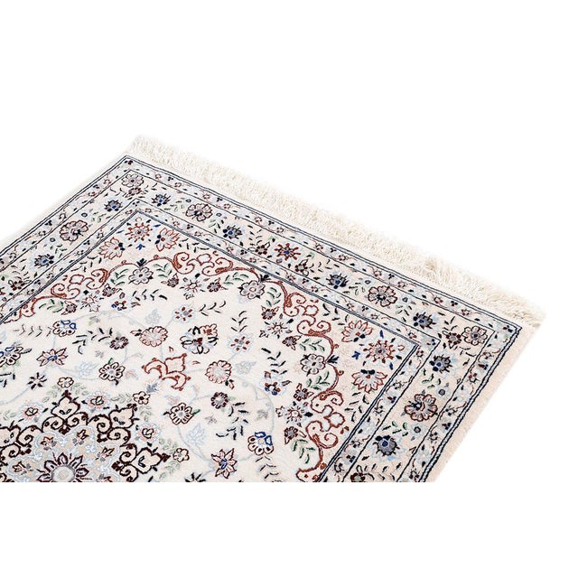 Vintage Nain Rug, 2000s For Sale - Image 11 of 15