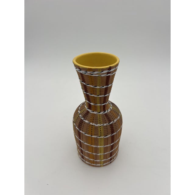 Ceramic Vase from Fratelli Fanciullacci, Italy, 1950s For Sale - Image 6 of 6