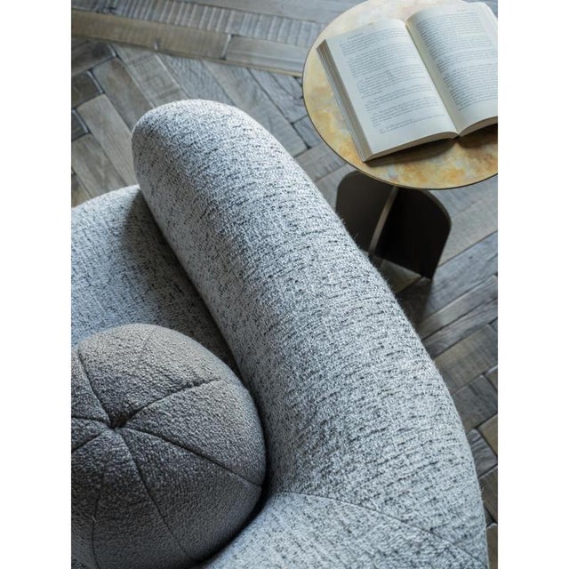 Huit Huit Armchair in Wood by Softhouse For Sale - Image 6 of 7