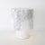 Carrara Marble Lamp from Befos, 2010s For Sale - Image 9 of 10