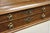 Antique English Victorian Oak Wood Desktop Portable Lap Desk Letter Holder For Sale In Philadelphia - Image 6 of 12