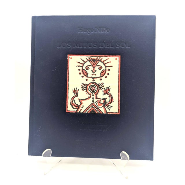 Assouline 1990s Limited Edition Spanish Language Mythology & Art Book by Hugo Niño With Illustrations by Dioscórides For Sale - Image 4 of 15