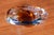 Mid-Century Modern Vase with Ashtray by Josef Rozínek for Novy Bor Glassworks, Czech, 1950s, Set of 2 For Sale - Image 12 of 13
