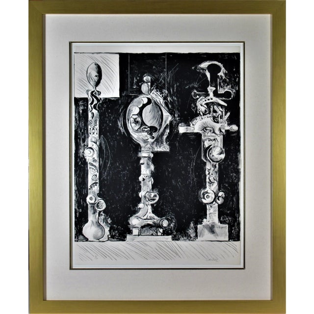Graham Sutherland, Three Organic Forms, 1968 For Sale - Image 9 of 9