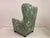 Mid-Century Modern Danish Model 1672 Lounge Chair from Fritz Hansen, 1940s For Sale - Image 6 of 13