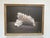 Wood Large Coastal Gee Clay, Framed For Sale - Image 7 of 10
