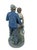 Ceramic Sculpture of Hendrik & Else attributed to Royal Copenhagen, Denmark, 1980s For Sale - Image 7 of 11