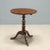 Early 20th Century Walnut Sail Table, Italy For Sale - Image 9 of 9