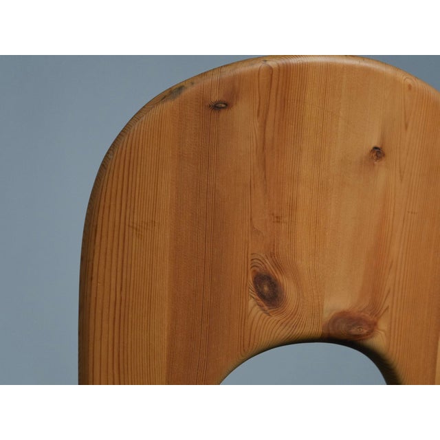 Beige Dining Chairs from Koefoeds Møbelfabrik, Denmark, 1990s, Set of 6 For Sale - Image 8 of 11