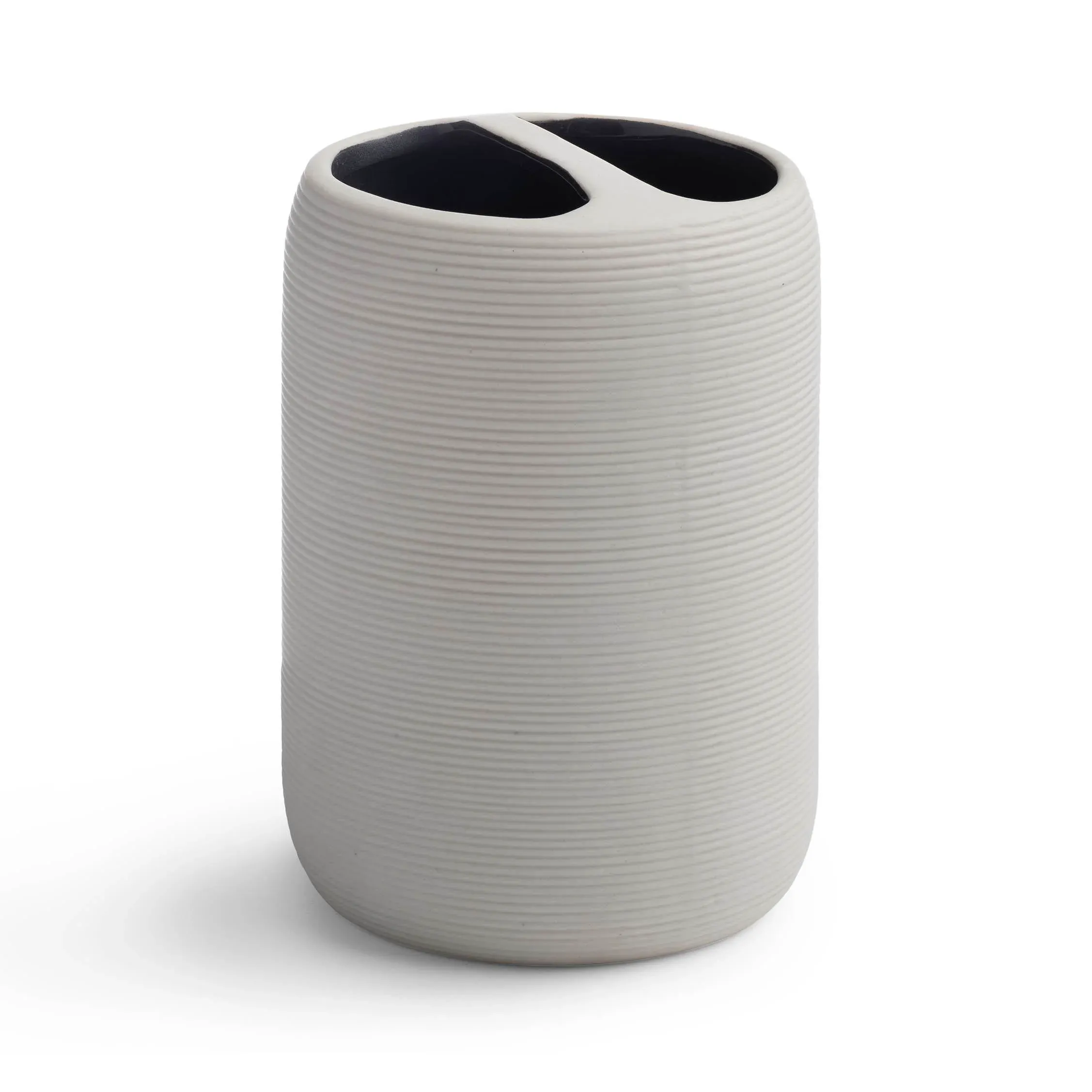 Kassatex Fillmore Toothbrush Holder