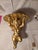 Antique Giltwood Cherub Wall Bracket Shelf For Sale - Image 11 of 14