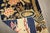 Early 20th Century Zabihi Collection Chinese Pictorial Animal Rug - 2'3" x 4'7" For Sale - Image 4 of 6