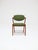 A set of six iconic model 42 dining chairs—also known as the "z-chair"—designed by kai kristiansen in denmark during the...