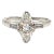 Late 20th Century 1.53 Ct Diamond Ring Size 6 For Sale