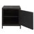 Not Yet Made - Made To Order Black Geometric Cabinet For Sale - Image 5 of 9