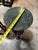 Modern Vintage Pair of Green Stone Top Round Side Tables For Sale - Image 3 of 9