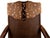 Made by AdobeInteriors Read the full description Materials: hardwood, leather, top grain leather, full grain leather, axis...