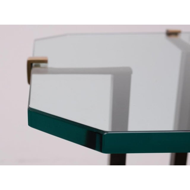 1970s T18 Side Tables by Peter Ghyczy, 1970s, Set of 2 For Sale - Image 5 of 9