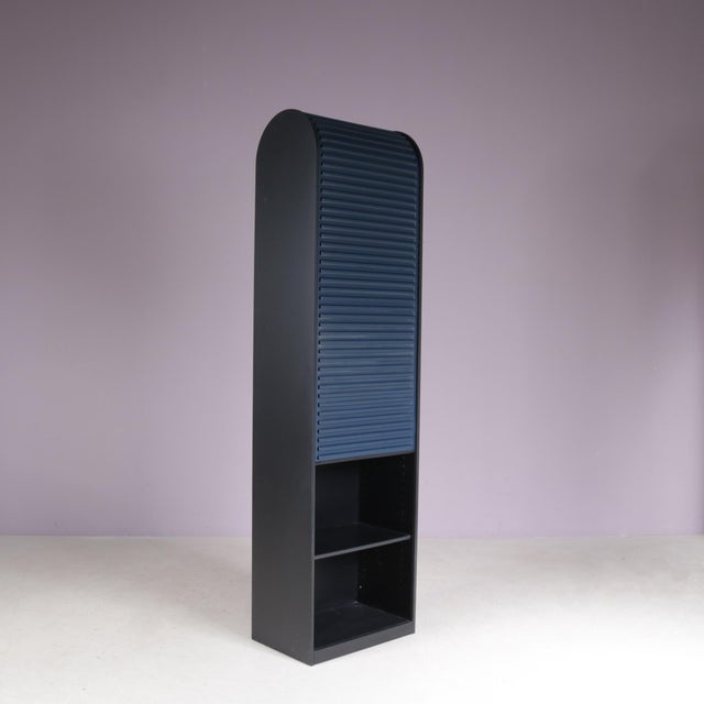 Vintage Bookcase by Aldo Van Den Nieuwelaar for Pastoe, 1980s For Sale - Image 5 of 7