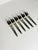 Lunik 2060 30 Piece Flatware Set by Carl Auböck for Morinox, Austria, 1955, Set of 30 For Sale - Image 6 of 11