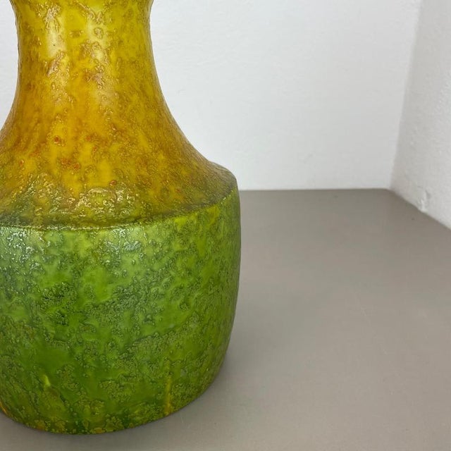Ceramic Vase from Marcello Fantoni, Italy, 1950s For Sale - Image 9 of 18