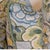 Traditional Custom - Thibaut Peony Garden Single 18" Pillow For Sale - Image 3 of 3