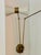 Adjustable Double-Arm Wall Lamp For Sale - Image 4 of 6