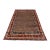 Hand-Knotted Afghan Sultanabad Chobi Wool Area Rug - 8'11" X 12'0" For Sale