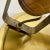 Modern Three-Spot Brass and Oak Ceiling Light from TEMDE Leuchten, Germany 1970s For Sale - Image 11 of 18