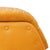 Sculptural 1970s Tufted Camel Lounge Chair & Sofa Set For Sale - Image 11 of 18