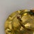 Vintage Brass Handmade Shell Plate, Austria, 1950s For Sale - Image 14 of 18